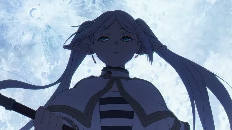 《如果葬送的芙莉蓮改標題》滅掉魔王以後獨自旅行的精靈開無雙 這種標題你會想看嗎？