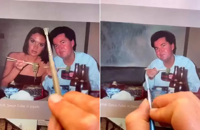 美術系注意《低調修圖法》真正的高手才會使用的手繪P圖法 美術系注意《低調修圖法》真正的高手才會使用的手繪P圖法