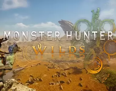 2025年推出《魔物獵人Wilds》最新預告影片於「The Game Awards 2023」遊戲大獎活動上公開