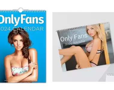 一言難盡的《2024年 OnlyFans月曆》商品入手後記得千萬別先脫褲子XD