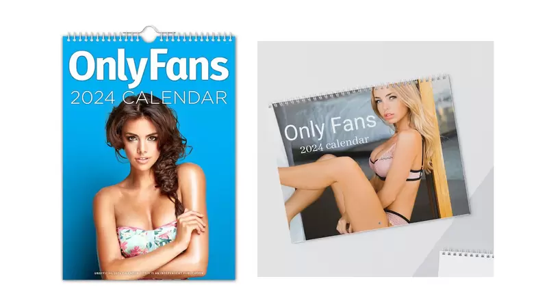 一言難盡的《2024年 OnlyFans月曆》商品入手後記得千萬別先脫褲子XD 一言難盡的《2024年 OnlyFans月曆》商品入手後記得千萬別先脫褲子XD
