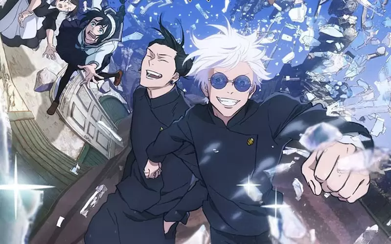 網友票選《動漫界最佳好敵手組合》亦敵亦友的敵人同志關係往往都是最吸引人的看點