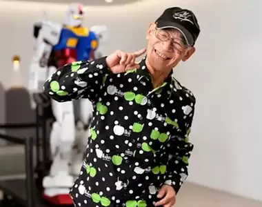 《富野由悠季論動畫業界》現在比以前改善很多了 但是不久的將來就會開始走下坡?