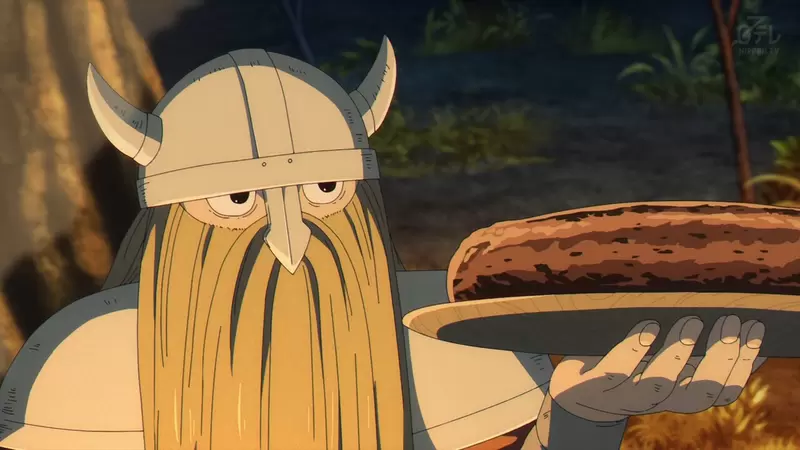 《重現大得誇張的漢堡排》犒賞戰士的禮物出乎意料地難做 原來芙莉蓮的廚藝那麼好？