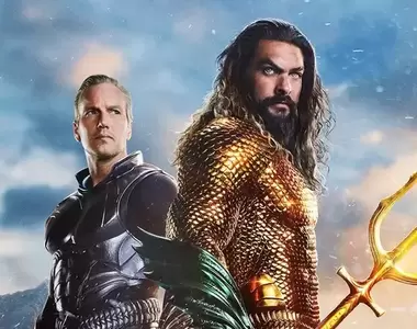 被放棄了?《水行俠2 失落王國》DCEU最後一部電影悄悄上映了