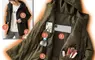 《日本多口袋外套「我的夥伴服」》背後放平版電腦的用處是什麼？緊急時刻可以擋子彈保命？