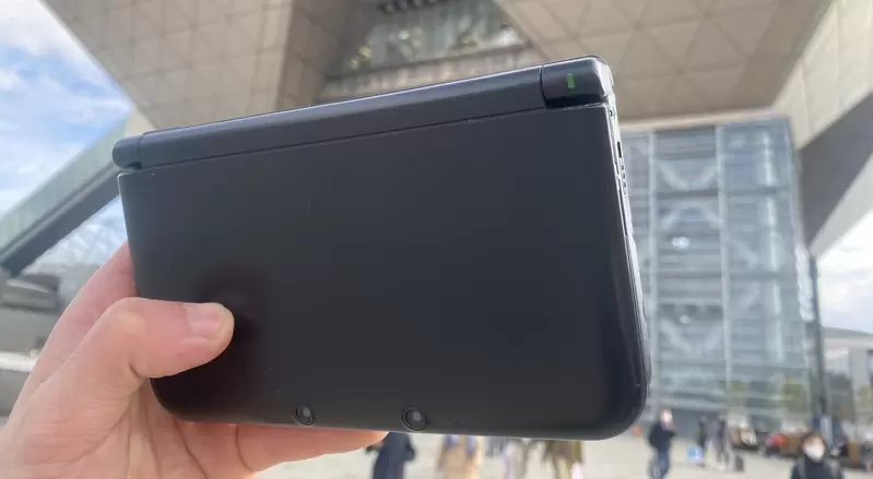 《現在還會帶3DS出門的人》享受瞬間交錯通訊的快感 能夠跟同好擦身而過好開心