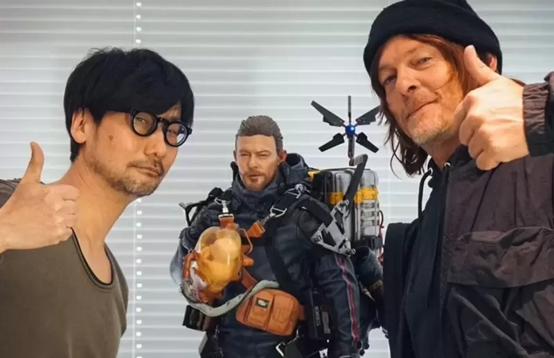 《小島秀夫談遊戲企劃》潛龍諜影和死亡擱淺都過三五年才受肯定 作為先驅者永遠都是孤獨的