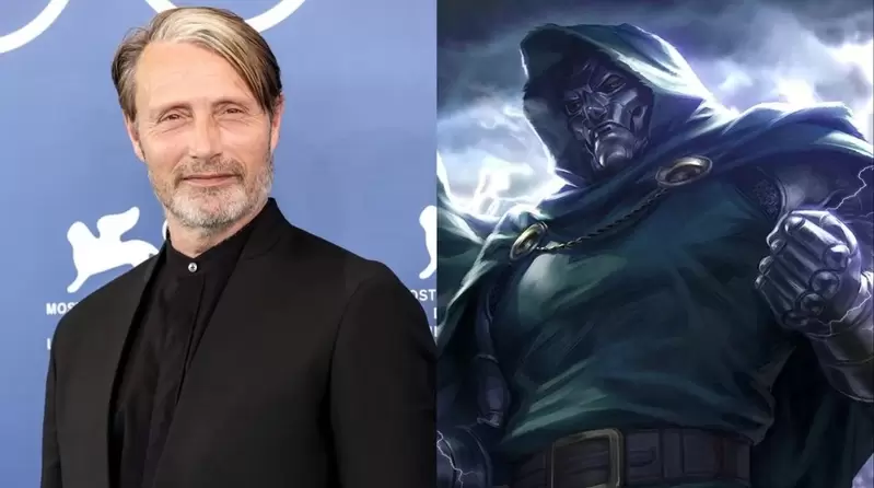 《末日博士誰來演》基里安墨菲vs麥茲米克森 影帝會讓大家想看新「驚奇4超人」嗎？