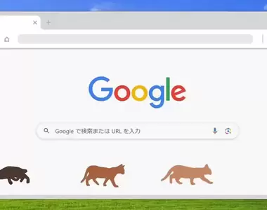 網友開發《網頁逗貓》打開網頁隨時都可以跟貓貓玩,這款chrome擴充功能真的尚蓋讚(拇指)