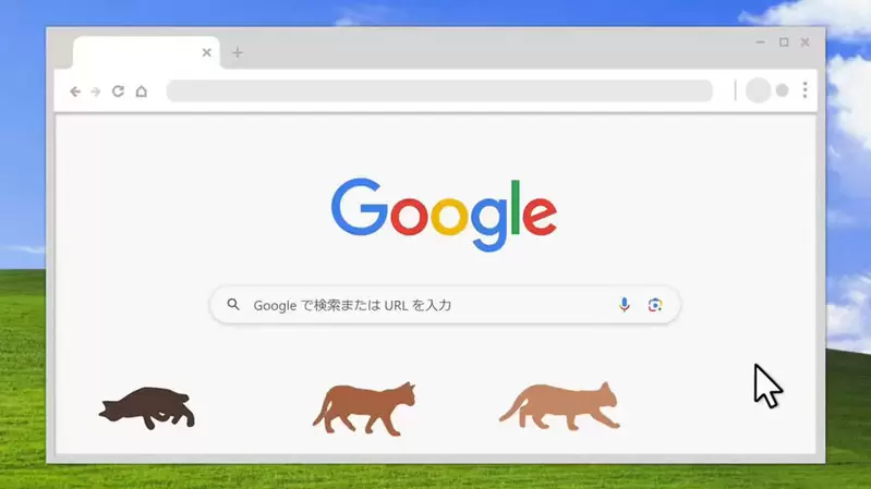 網友開發《網頁逗貓》打開網頁隨時都可以跟貓貓玩，這款chrome擴充功能真的尚蓋讚(拇指)