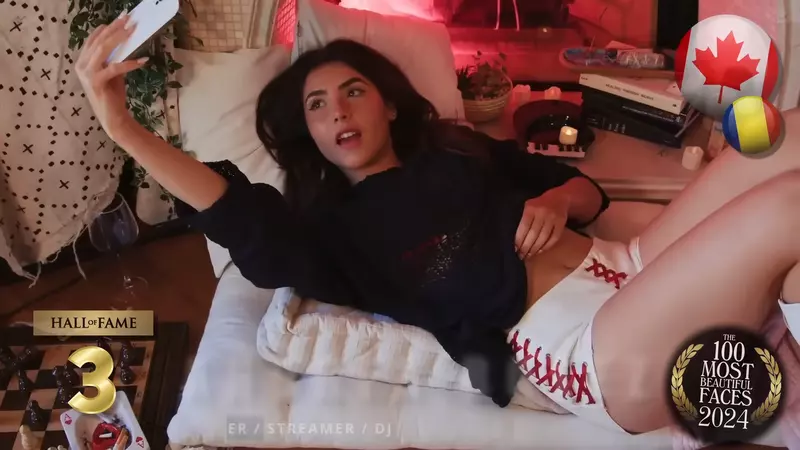 2024年度《TC Candler百大美女》世界上擁有最漂亮臉蛋的100位正妹