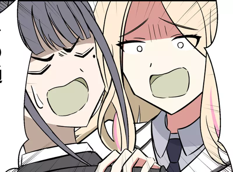 《分享畫作被網友說用色很奇怪》為什麼人物嘴巴要塗成綠色?他去看眼科才驚覺自己辨色異常 《分享畫作被網友說用色很奇怪》為什麼人物嘴巴要塗成綠色?他去看眼科才驚覺自己辨色異常