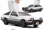 《AE86濕紙巾盒》「頭文字D」秋名山車神藤原拓海的名車變成面紙盒了