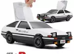 《AE86濕紙巾盒》「頭文字D」秋名山車神藤原拓海的名車變成面紙盒了