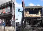 日本石川縣地震《永井豪紀念館》因火災毀損,許多重要收藏原稿損失 日本石川縣地震《永井豪紀念館》因火災毀損,許多重要收藏原稿損失