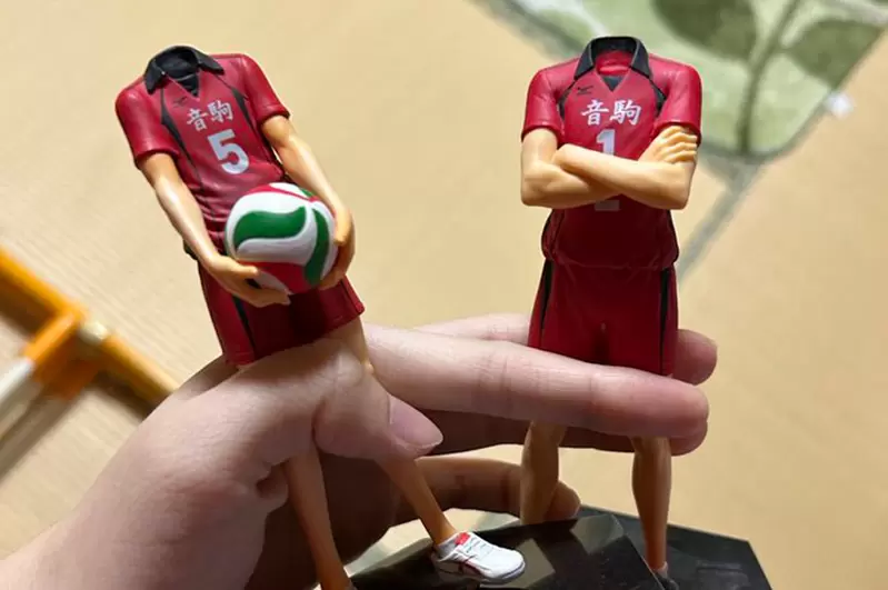 網友分享《日本地震模型櫃災情》就算不是愛好者也能理解這一震有多痛