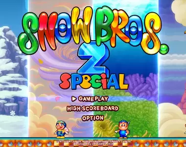 《雪人兄弟2特別版》Steam頁面上架,新增關卡、怪物以及全新BOSS