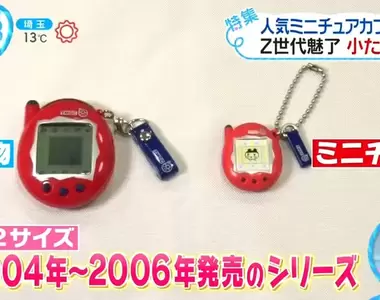 《日本袖珍扭蛋熱潮》你想得到和想不到的東西都能被縮小 看看模型師怎麼做出袖珍便當