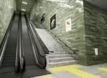 找碴類逃生遊戲《エスカレーター | Escalator》搭乘電扶梯注意〝異象〞才會是你逃出生天的機會 找碴類逃生遊戲《エスカレーター | Escalator》搭乘電扶梯注意〝異象〞才會是你逃出生天的機會