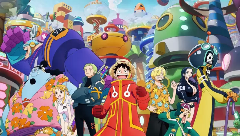 動畫最終章《航海王 未來島篇》接續播出 初代OP演唱北谷洋詮釋新主題曲「あーーっす!」 動畫最終章《航海王 未來島篇》接續播出 初代OP演唱北谷洋詮釋新主題曲「あーーっす!」