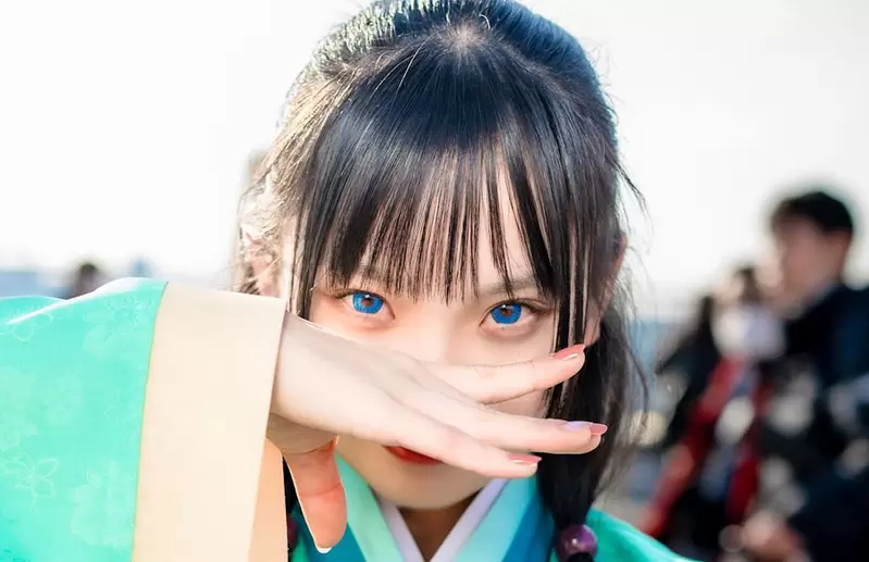 Kapo小妹妹cosplay《藥師少女的獨語》神還原女主角「貓貓」模樣,現場的攝影大哥們通通都興奮了 Kapo小妹妹cosplay《藥師少女的獨語》神還原女主角「貓貓」模樣,現場的攝影大哥們通通都興奮了