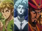 超有才AI創作《JOJO化的迪士尼角色》我說大家是不是都有個很屌的替身能力啊? 超有才AI創作《JOJO化的迪士尼角色》我說大家是不是都有個很屌的替身能力啊?