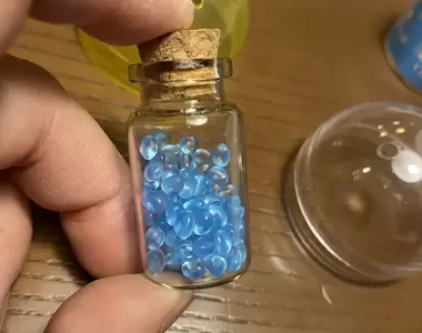 《超懷舊小物：香珠／香豆》數十年前的流行再度復活？看過這玩意的都有一定年紀了 