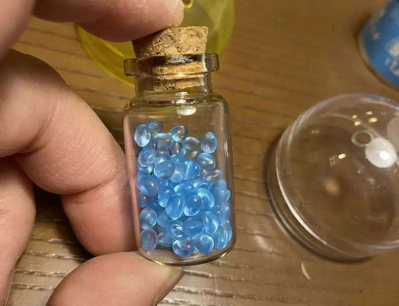 《超懷舊小物：香珠／香豆》數十年前的流行再度復活？看過這玩意的都有一定年紀了 