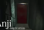 爬樓梯恐怖遊戲《Anji Implication》加班社畜遇到電梯壞掉怎辦？小心有雙眼睛在暗處窺視你