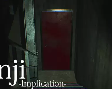 爬樓梯恐怖遊戲《Anji Implication》加班社畜遇到電梯壞掉怎辦?小心有雙眼睛在暗處窺視你