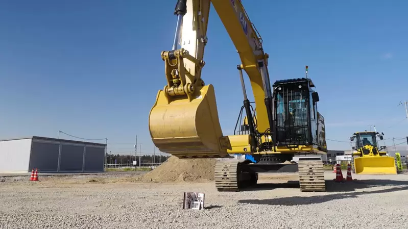 《前任回憶解體工事現場》操作大型載具摧毀你捨不得丟的東西，幫你真正實現〝斷捨離〞