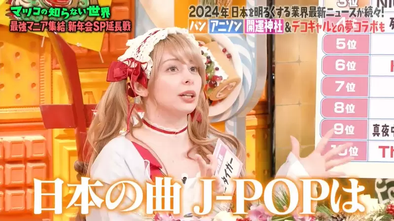 《動畫歌越來越淡了》現代的動畫歌只是單純的J-POP？義大利正妹COSER想聽更濃的曲子