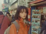 讓AI表現出《日本90年代》的感覺,那種復古的色調真的有把年代感給抓住 讓AI表現出《日本90年代》的感覺,那種復古的色調真的有把年代感給抓住