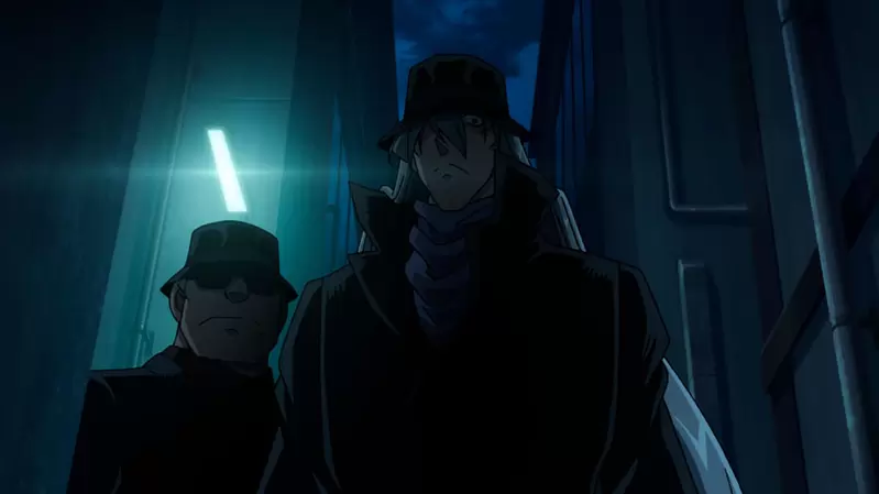 網友票選《覺得超派的動漫邪惡組織》要夠壞還要夠黑，想想也就只有那個組織了吧？