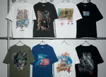 卡普空40周年《Uniqlo×Capcom 連動》推出魔物、洛克人、惡靈古堡...等系列T恤 卡普空40周年《Uniqlo×Capcom 連動》推出魔物、洛克人、惡靈古堡...等系列T恤