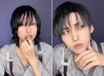 美妝變身《里維兵長》美女coser玩家化妝挑戰「進擊的巨人」的帥哥人氣王