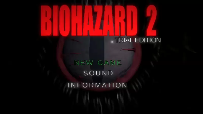 粉絲自製《惡靈古堡2》第一人稱重製版 用全新視角玩遊戲才感覺得出警察局有多大