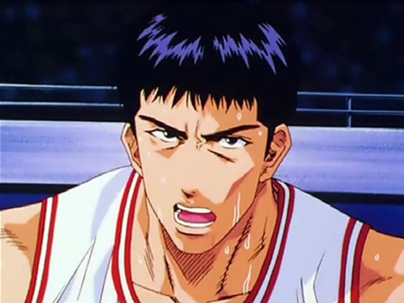 《為什麼女生會喜歡三井壽》明明是自戀又暴力的愛哭鬼 後來的反差與成長正是魅力所在？