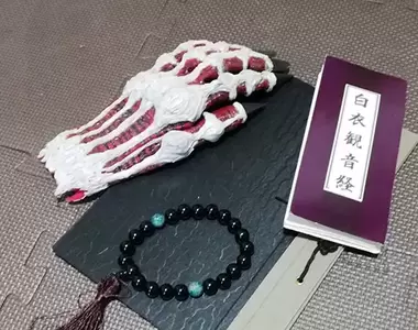 《COSER想丟掉扮裝道具》你認得這是哪位角色用的嗎?高還原度讓網友們直呼超想要