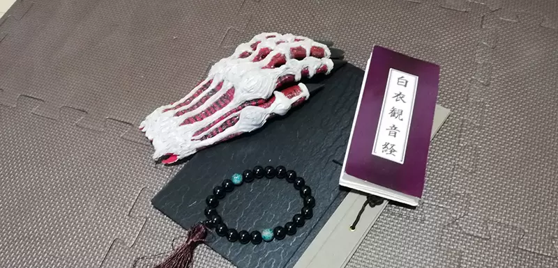 《COSER想丟掉扮裝道具》你認得這是哪位角色用的嗎?高還原度讓網友們直呼超想要 《COSER想丟掉扮裝道具》你認得這是哪位角色用的嗎?高還原度讓網友們直呼超想要