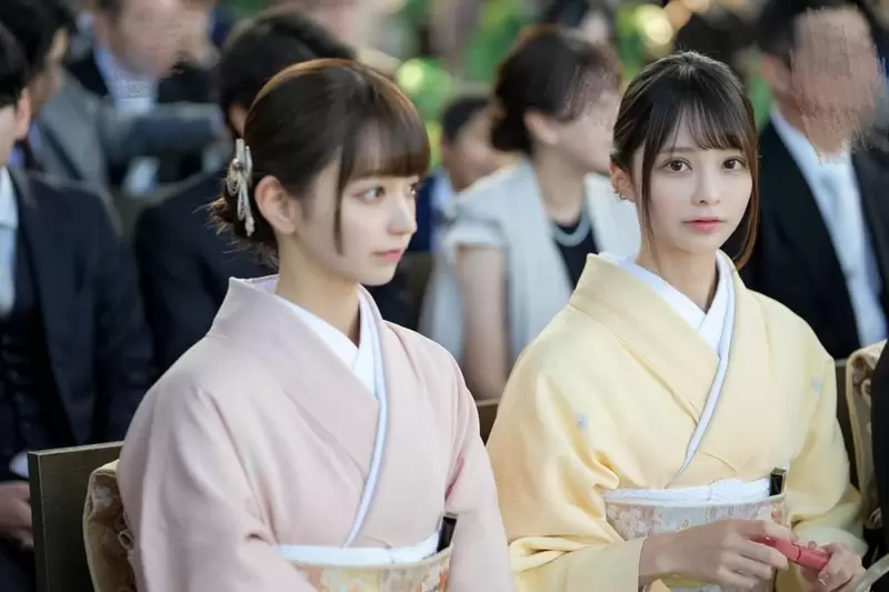日本《最美雙胞胎》希望能跟金婆婆銀婆婆一樣,可以跟姊妹活到100歲 日本《最美雙胞胎》希望能跟金婆婆銀婆婆一樣,可以跟姊妹活到100歲