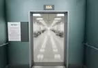 找碴類逃生遊戲《Hospital 666》在永無止境的醫院迴廊裡排除〝異象〞才有辦法順利過關
