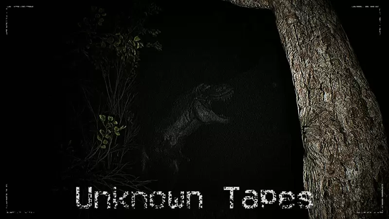 恐懼逃生遊戲《Unknown Tapes》當恐龍真的入侵現實世界,那你也只能趕緊跑了 恐懼逃生遊戲《Unknown Tapes》當恐龍真的入侵現實世界,那你也只能趕緊跑了