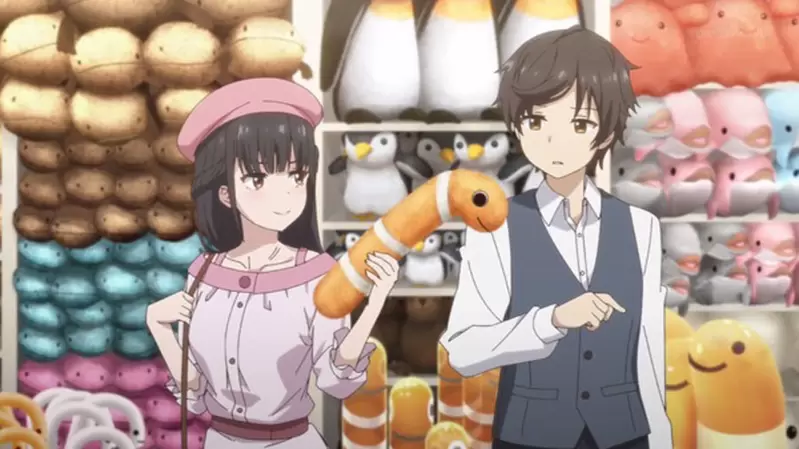 《日本聲優夫婦的戀愛小故事》看完覺得哪裡怪怪的但又覺得好像都對!? 《日本聲優夫婦的戀愛小故事》看完覺得哪裡怪怪的但又覺得好像都對!?