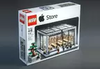 讓AI生成的《Apple Store》樂高玩具系列，真的有這種商品大人們肯定買爆