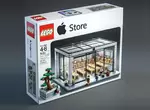 讓AI生成的《Apple Store》樂高玩具系列,真的有這種商品大人們肯定買爆 讓AI生成的《Apple Store》樂高玩具系列,真的有這種商品大人們肯定買爆