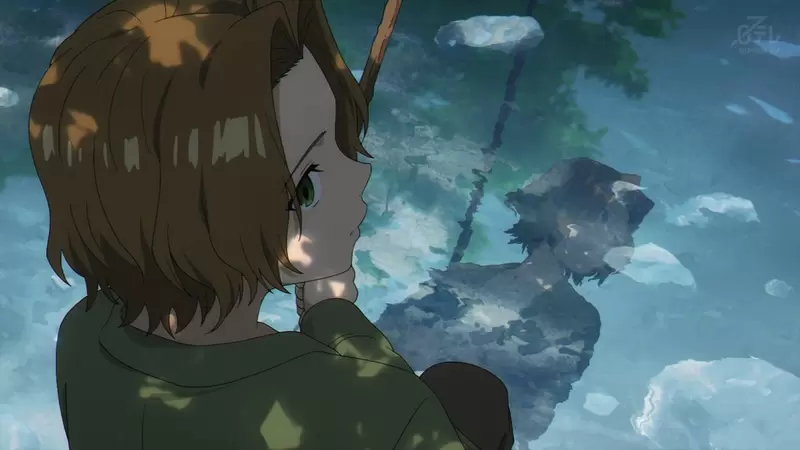 《漫畫家吐槽芙莉蓮這個鏡頭》水面反射不符合現實物理光學?現實根本拍不出這種構圖 《漫畫家吐槽芙莉蓮這個鏡頭》水面反射不符合現實物理光學?現實根本拍不出這種構圖