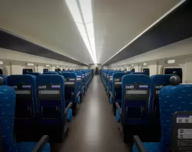 恐怖遊戲《新幹線0號》要在封閉起來的車廂內找碴,這詭異的感覺想想就覺得可怕