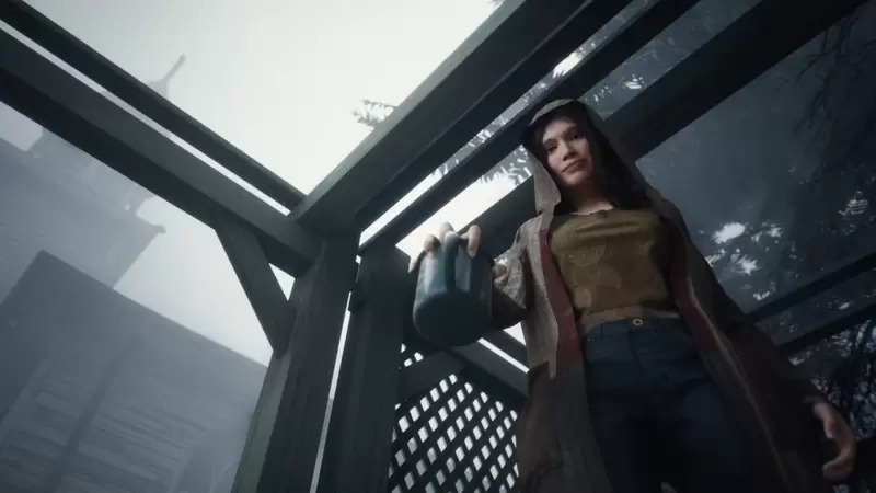 既視感湧現《松樹港 PineHarbor》一款有可能成為下一個「惡靈古堡」的恐怖遊戲